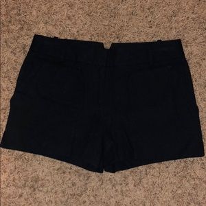 Black BCBGmaxzaria dressy shorts
